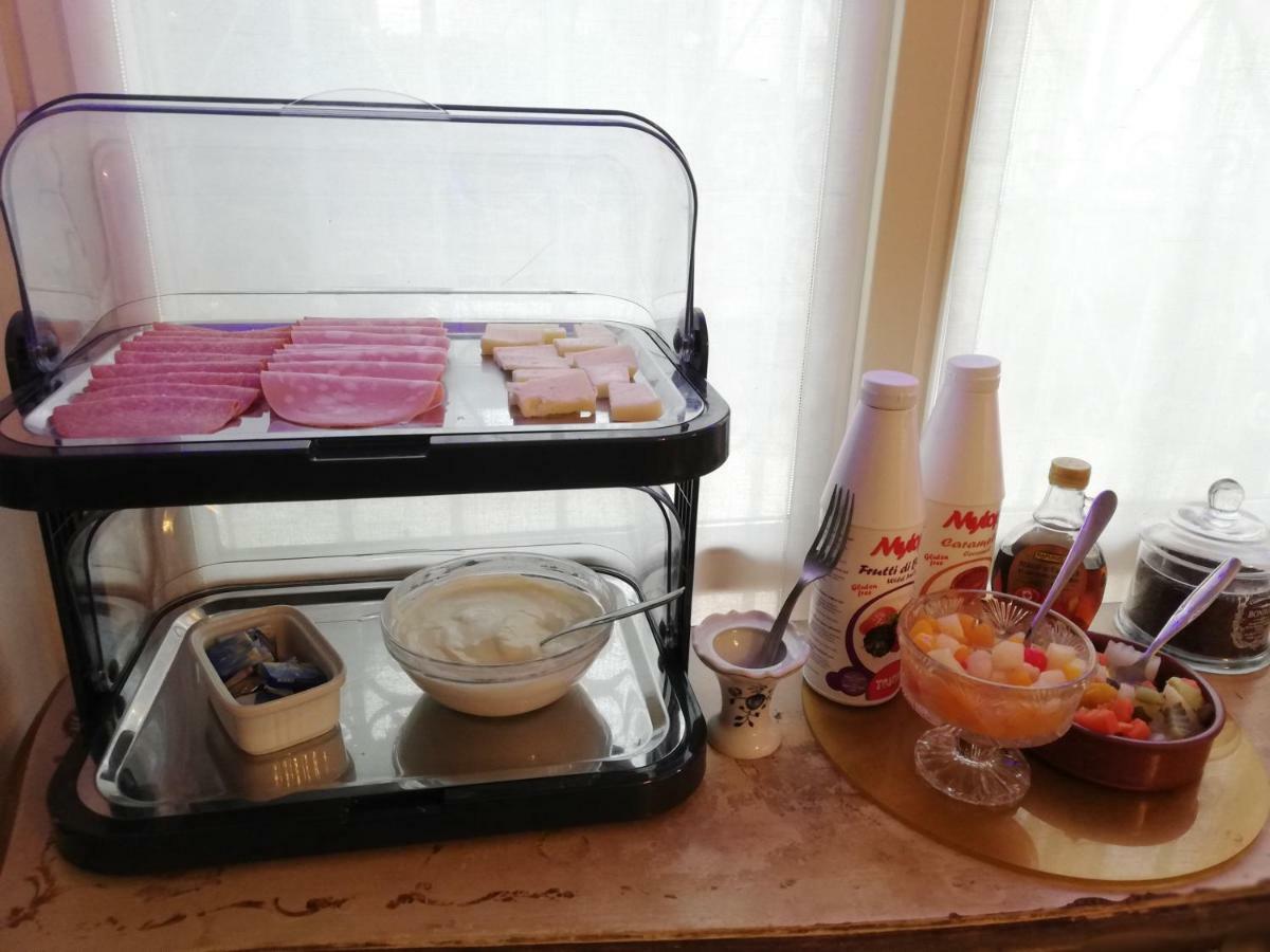 Bonsy Bob Bed & Breakfast Бергамо Екстериор снимка